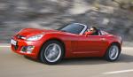 Opel GT 2007 года